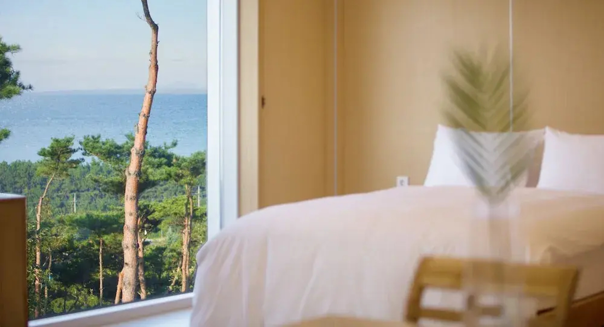 The Mare Pool Villa Pension