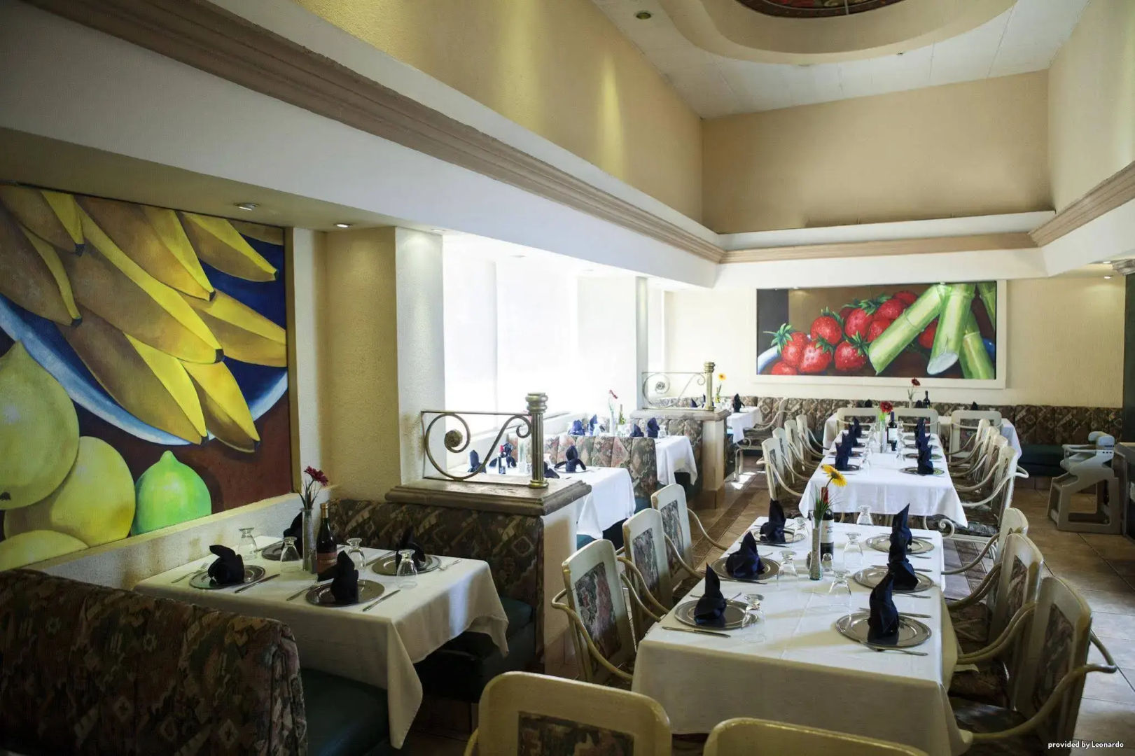 Hotel San Marcos Grand