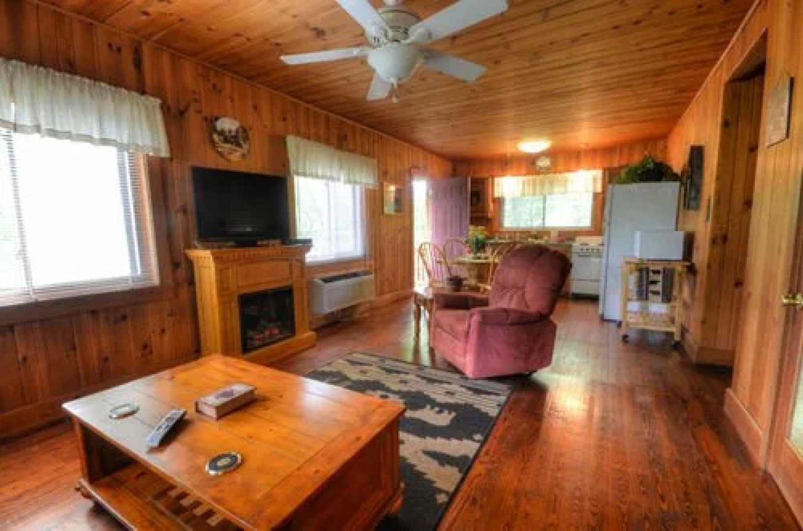 Nantahala Rafting Bear