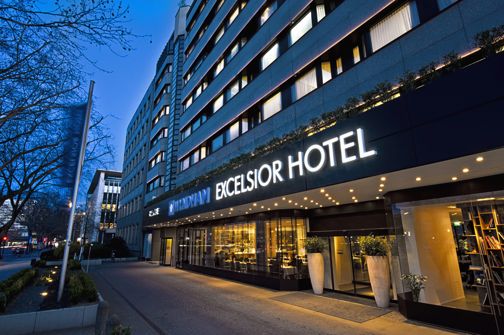 Wyndham Berlin Excelsior