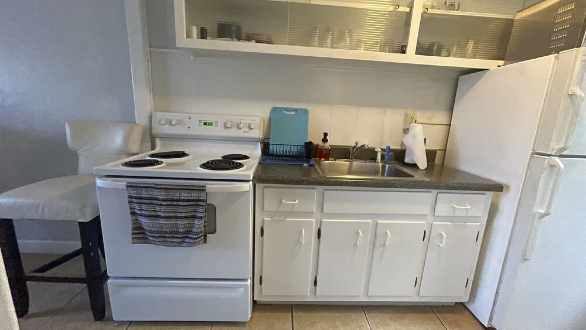 Petrina Studio Apartment