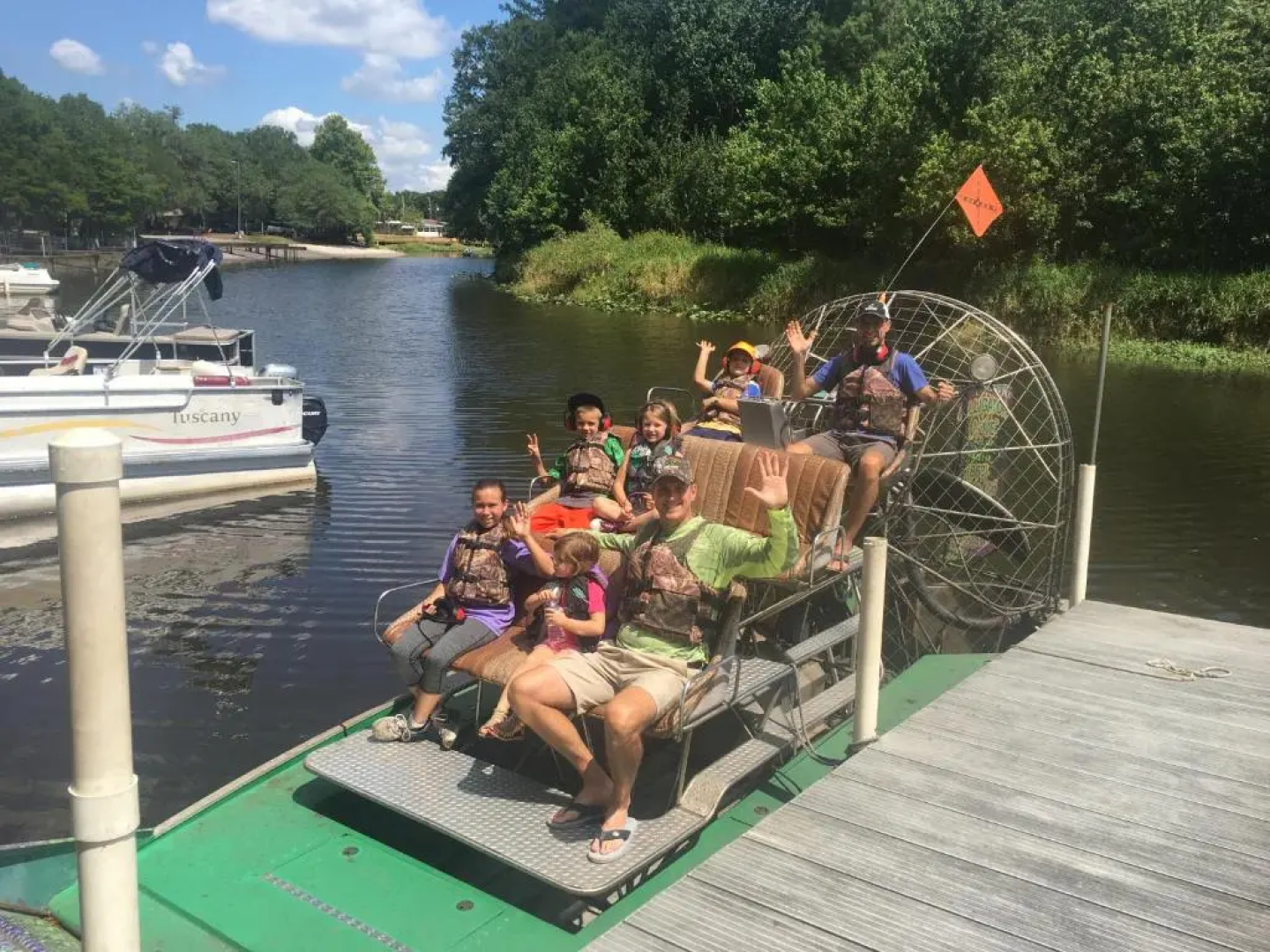 Camp Mack Lodge, Marina & RV Resort