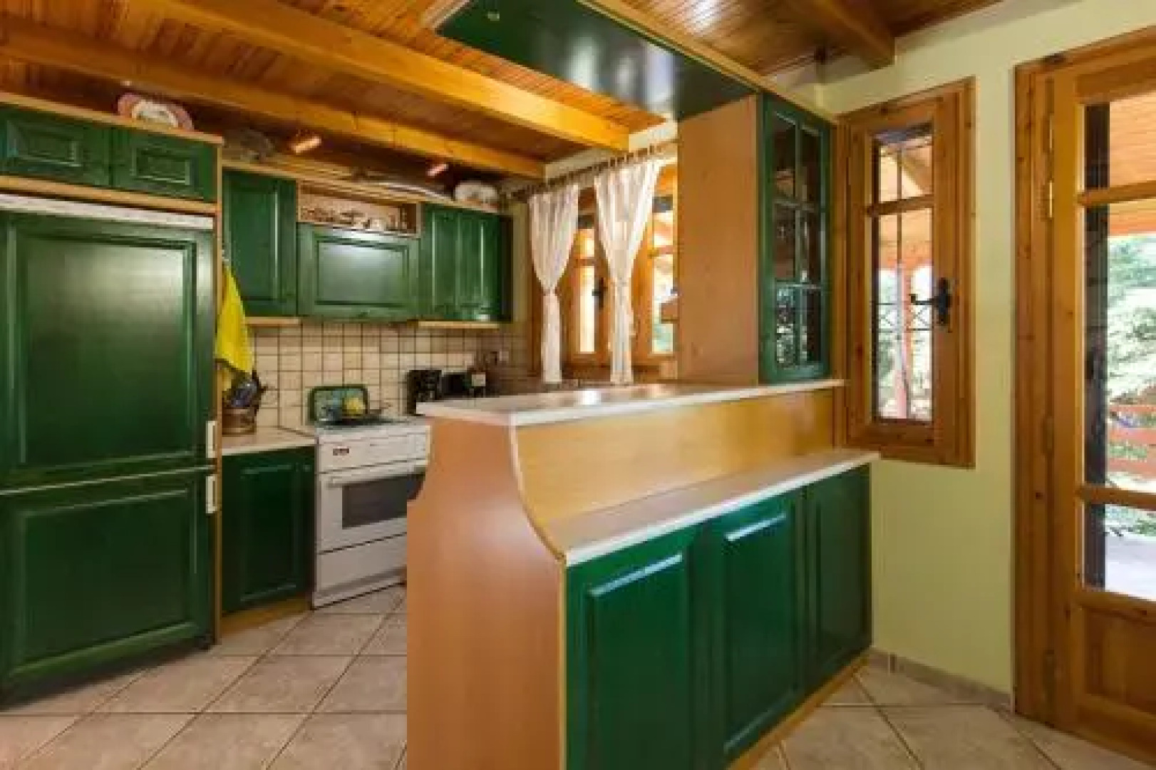 Villa Heaven's Knights 2 with private pool.