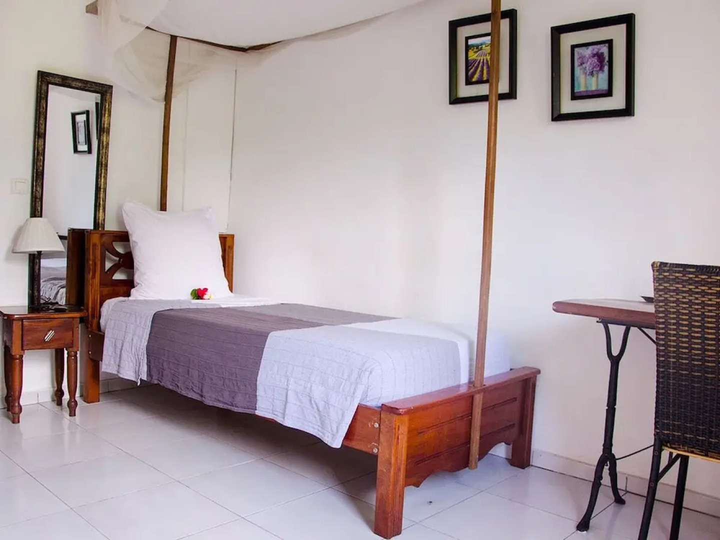 Hotel restaurant Jardin de la Paix