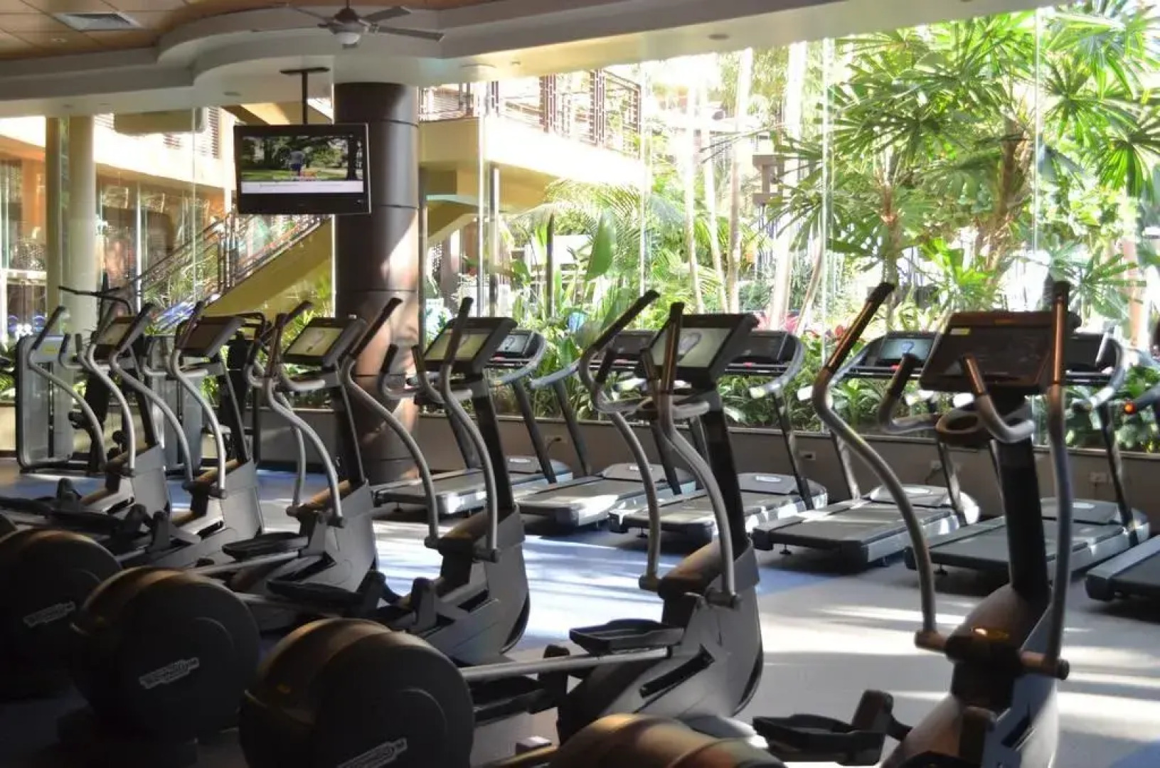 Отель Harrah's Resort Atlantic City