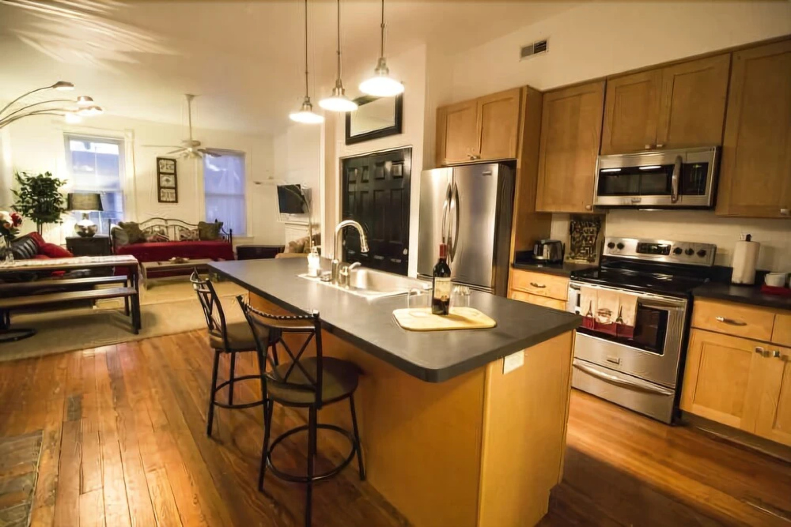 Follow the Yellow Brick Home to Mainstrasse!! Holiday home 3