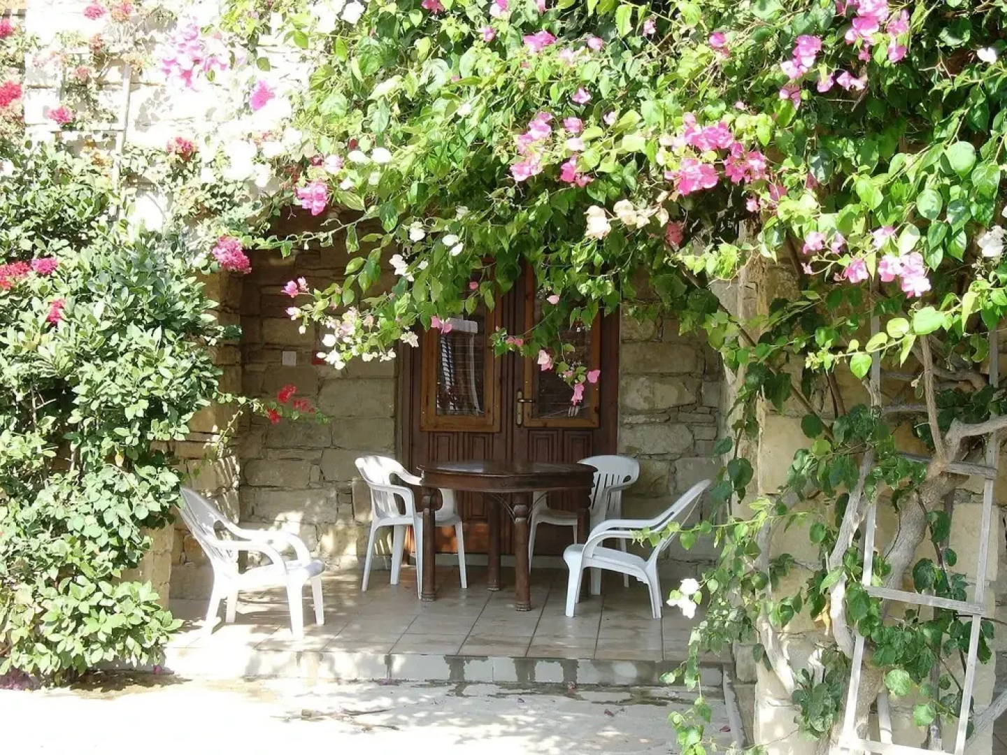 Adamos House