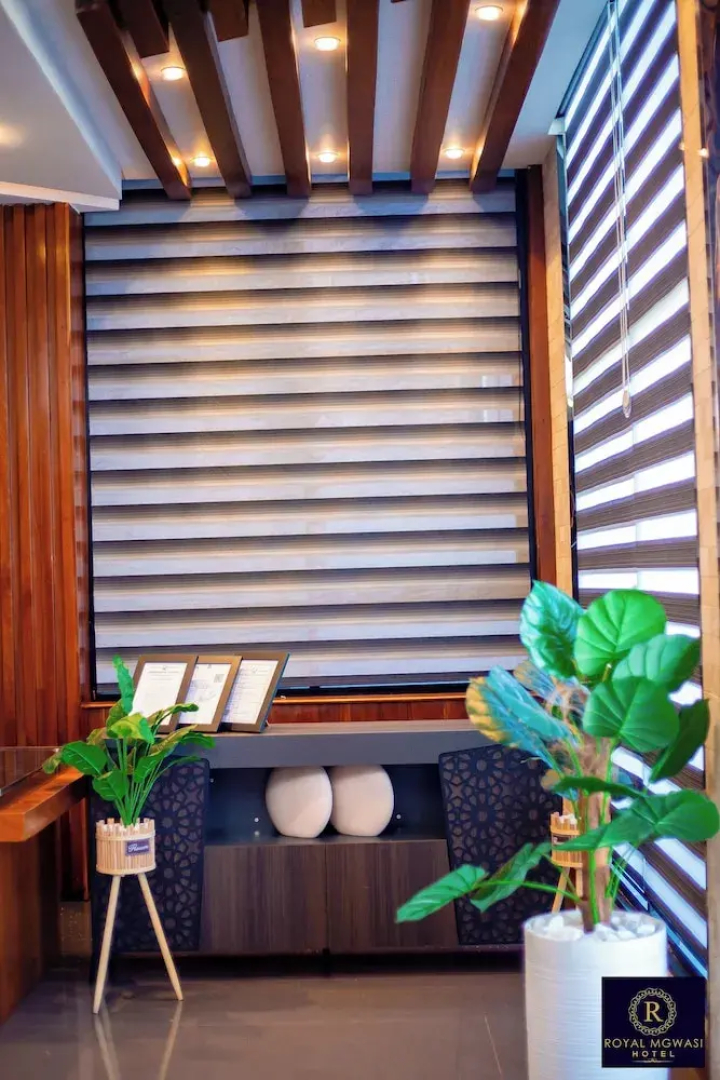 Royal Mgwasi Hotel