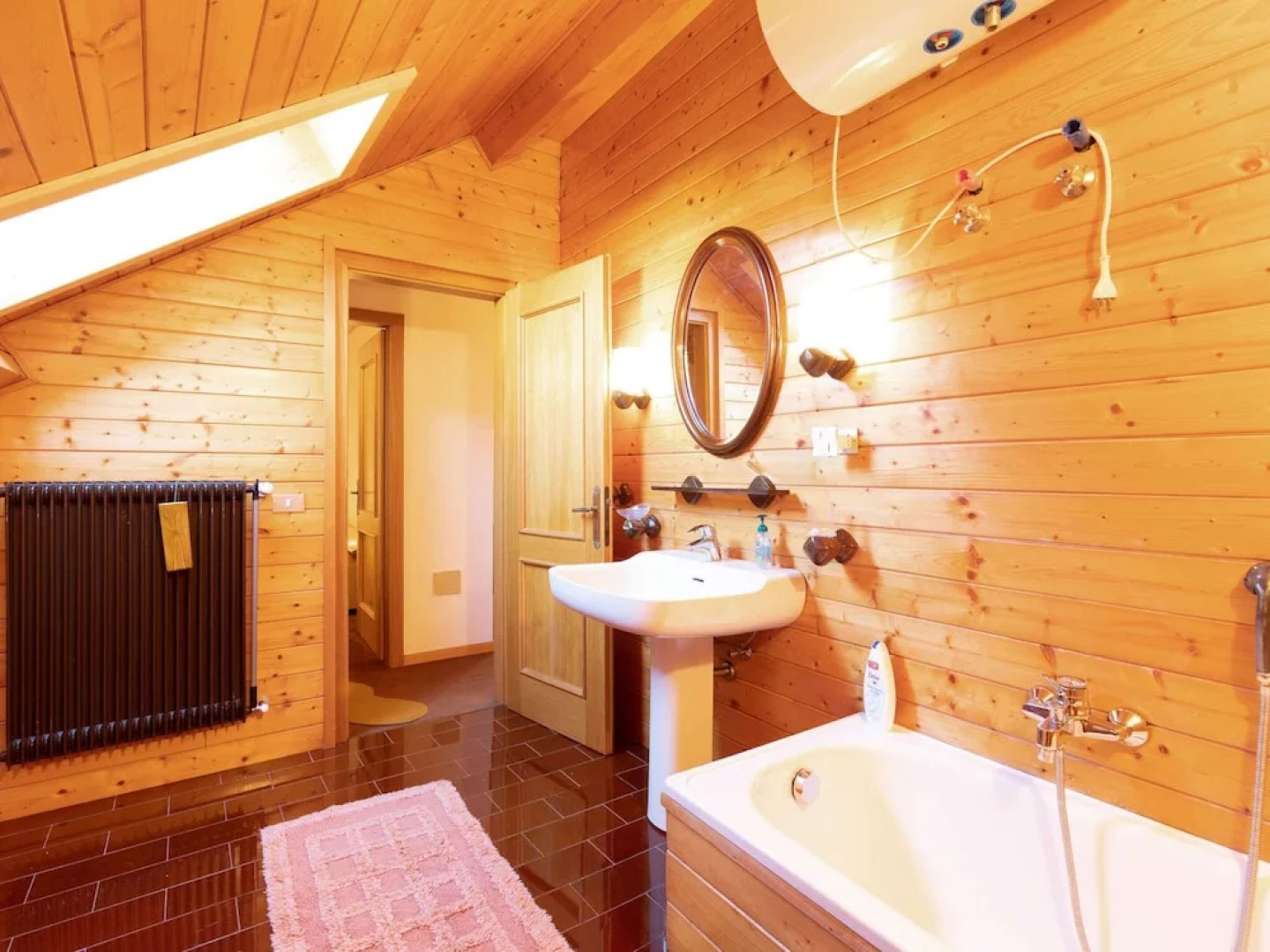 Castle in Clouds; A Holiday Home