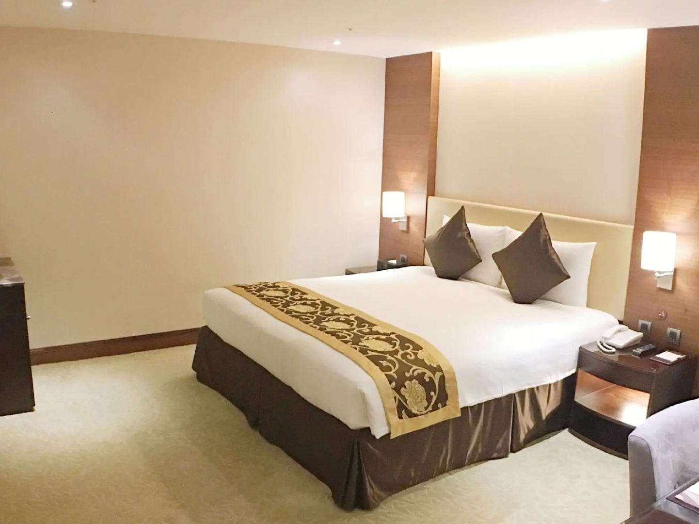 Taipei City Hotel ( Quarantine hotel )