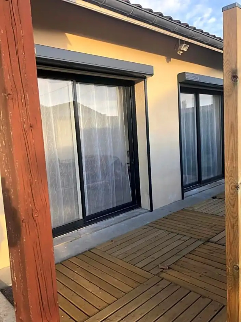 Gîte indépendant 1 chambre