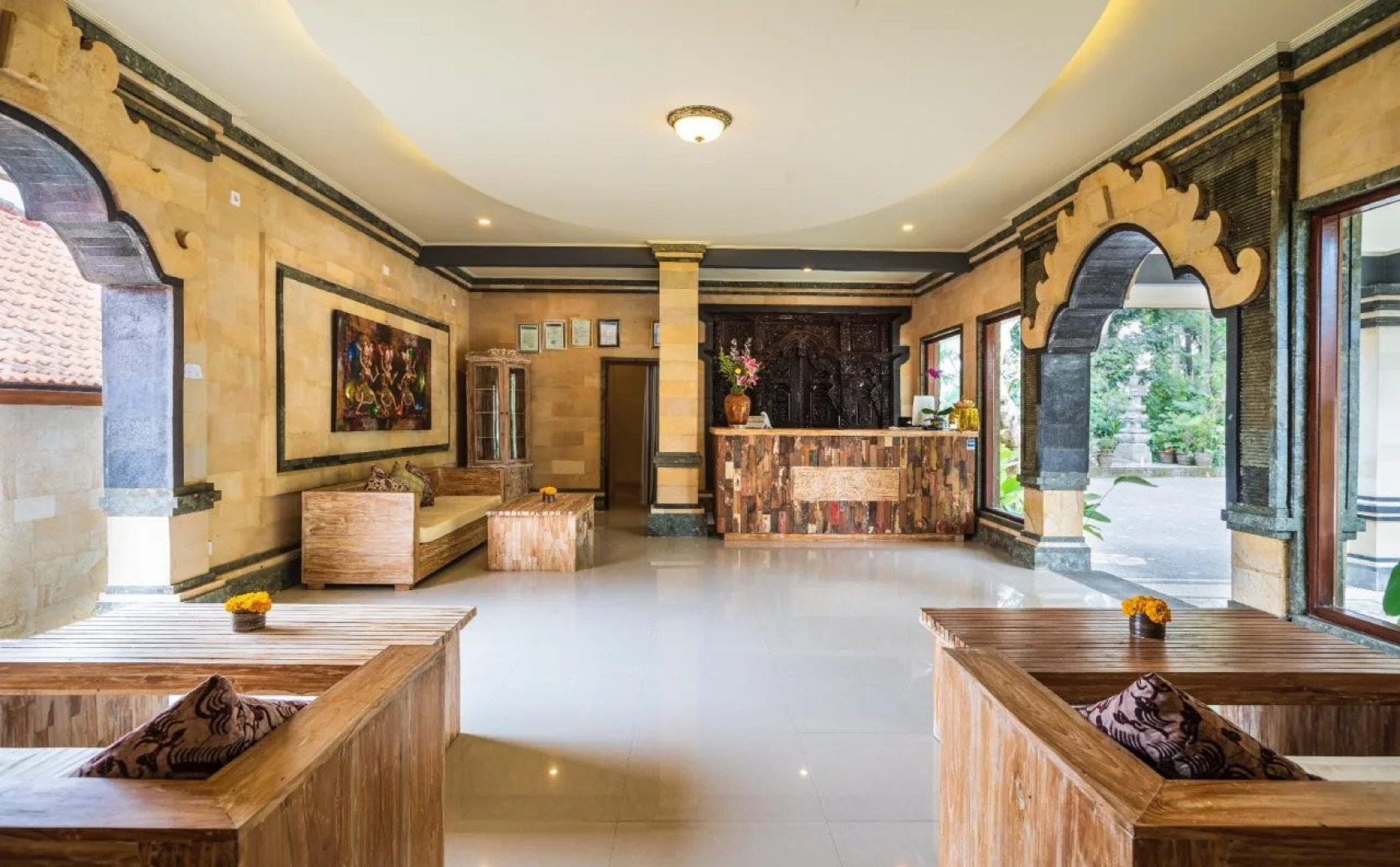 Yoga Amertham Retreat & Resort