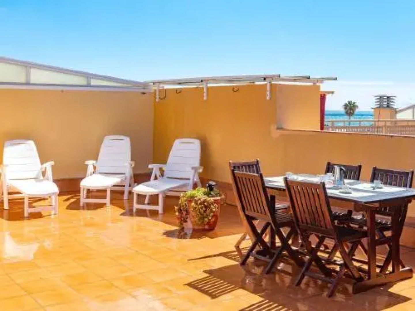 Apartment Aires de mar