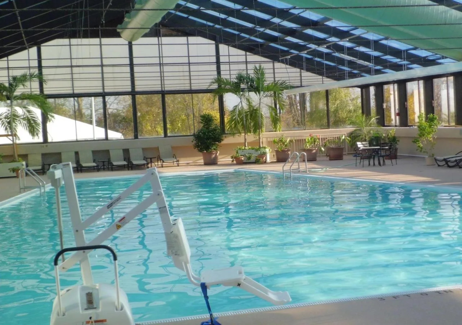 Illinois Beach Resort and Conference Center - Zion