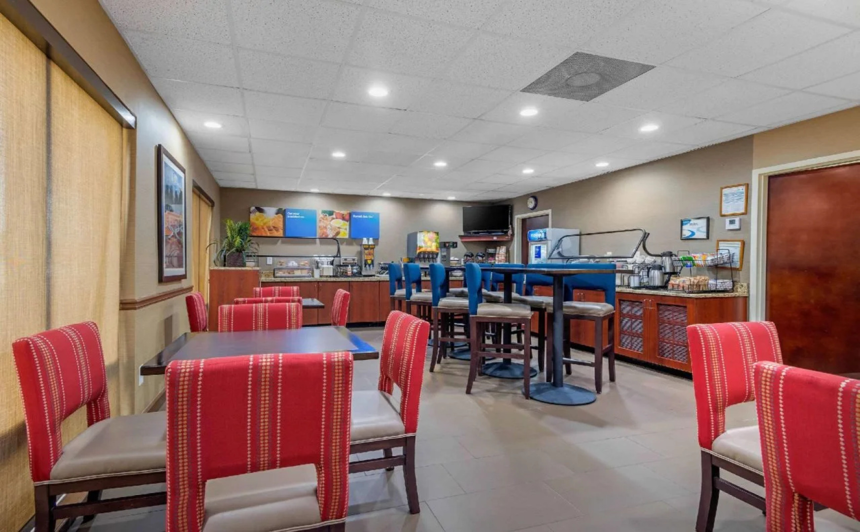 Comfort Inn & Suites Peachtree Corners