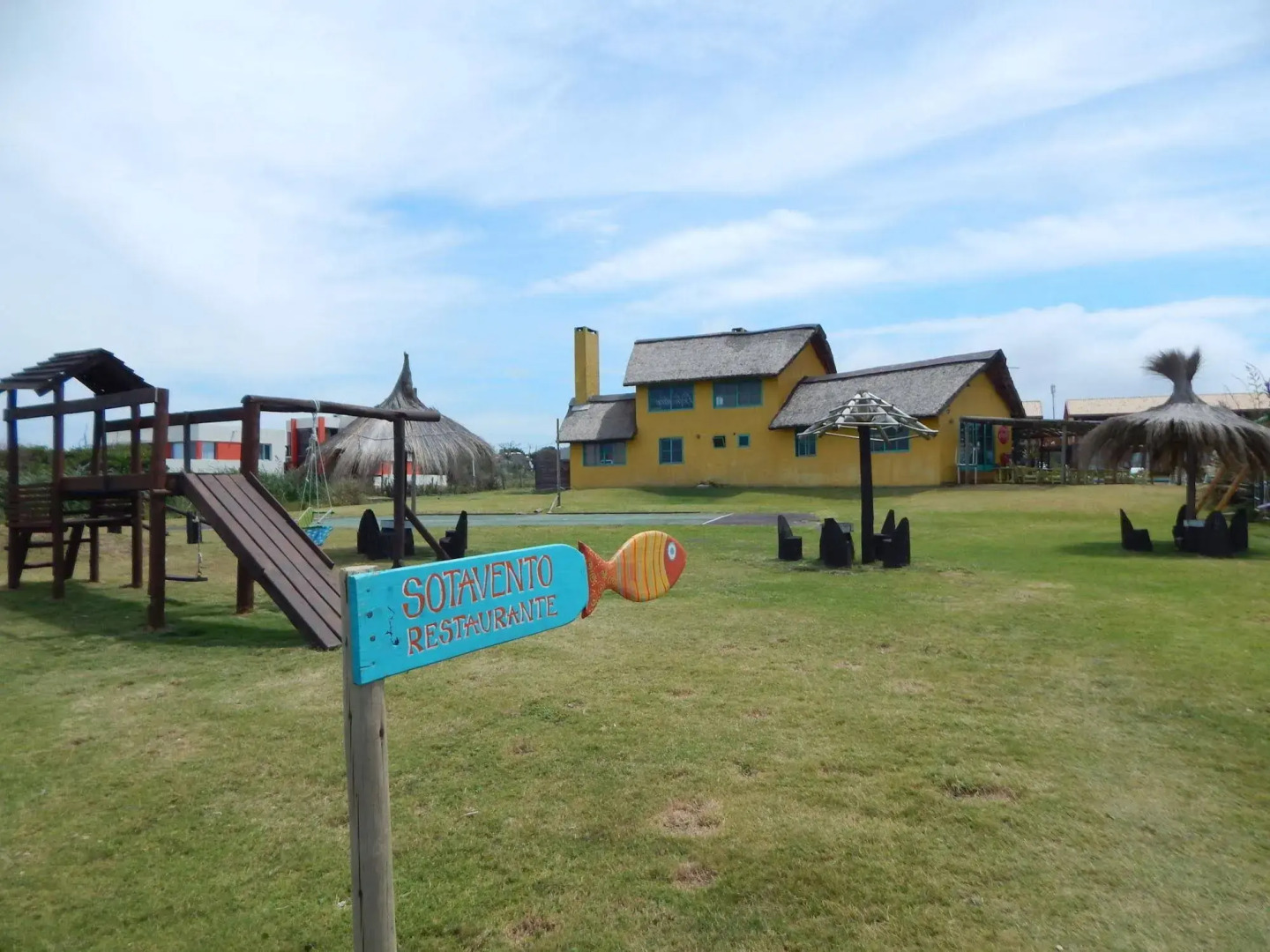 Sotavento Apart Hotel