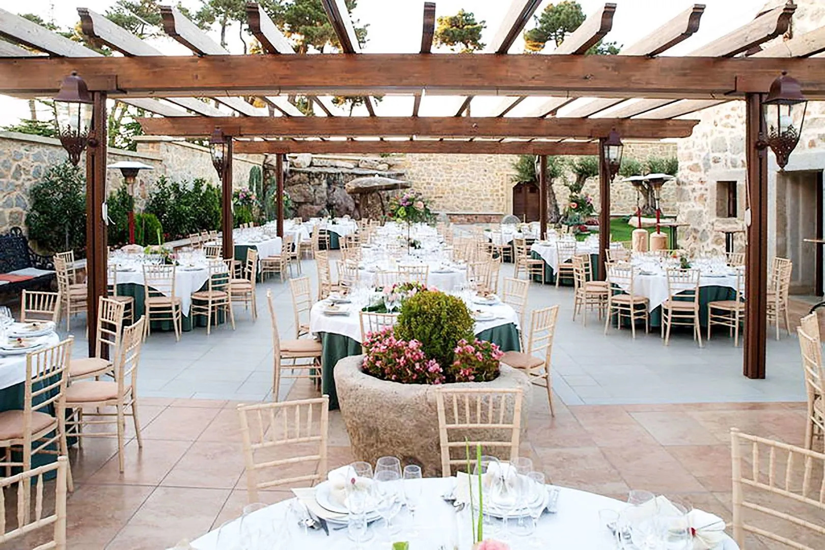 Hotel Sercotel Cuatro Postes