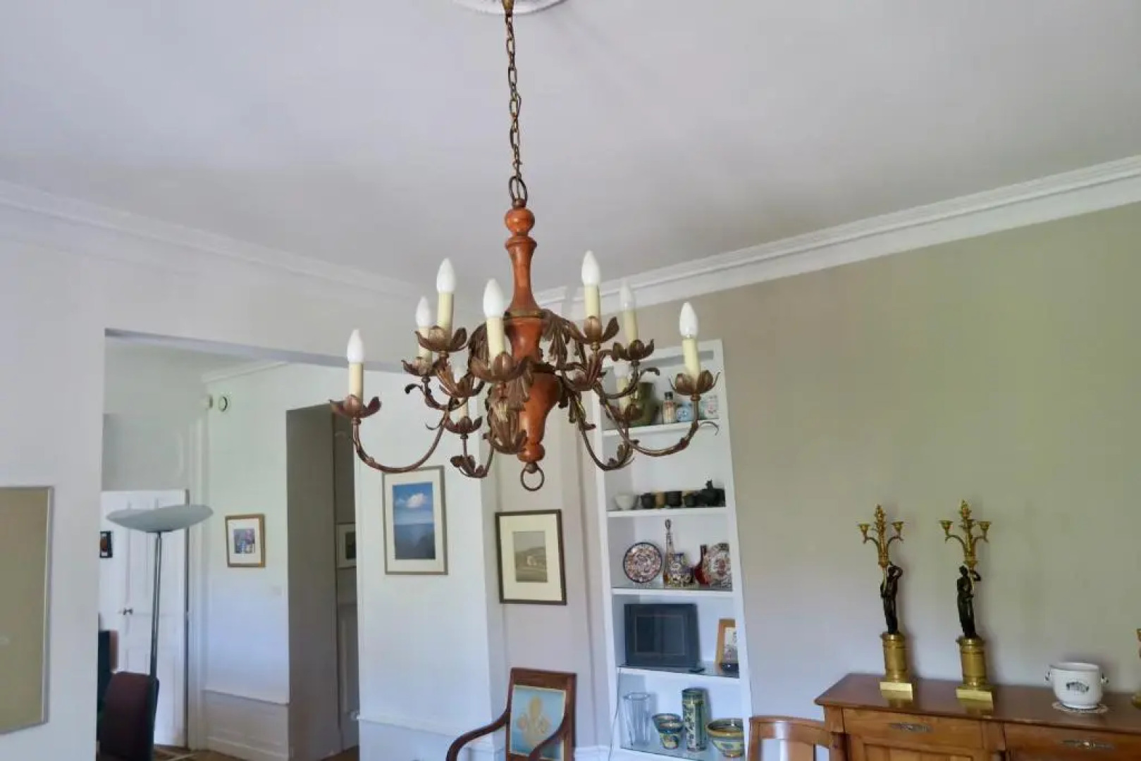 LE 50 luxury apartment