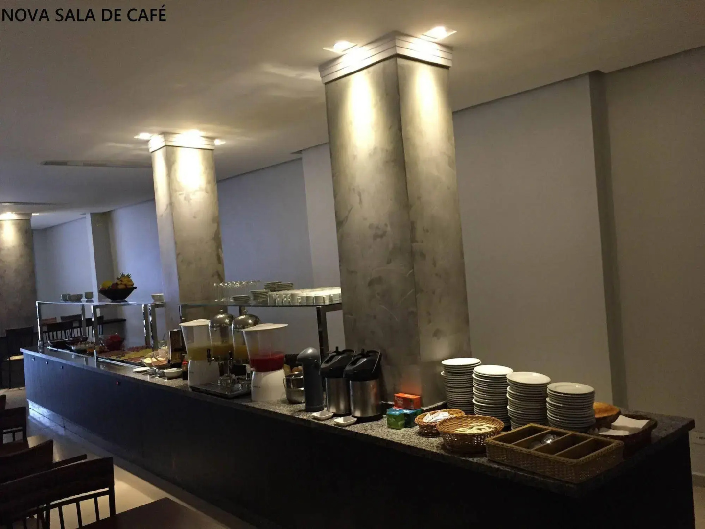 Hotel Campo Grande