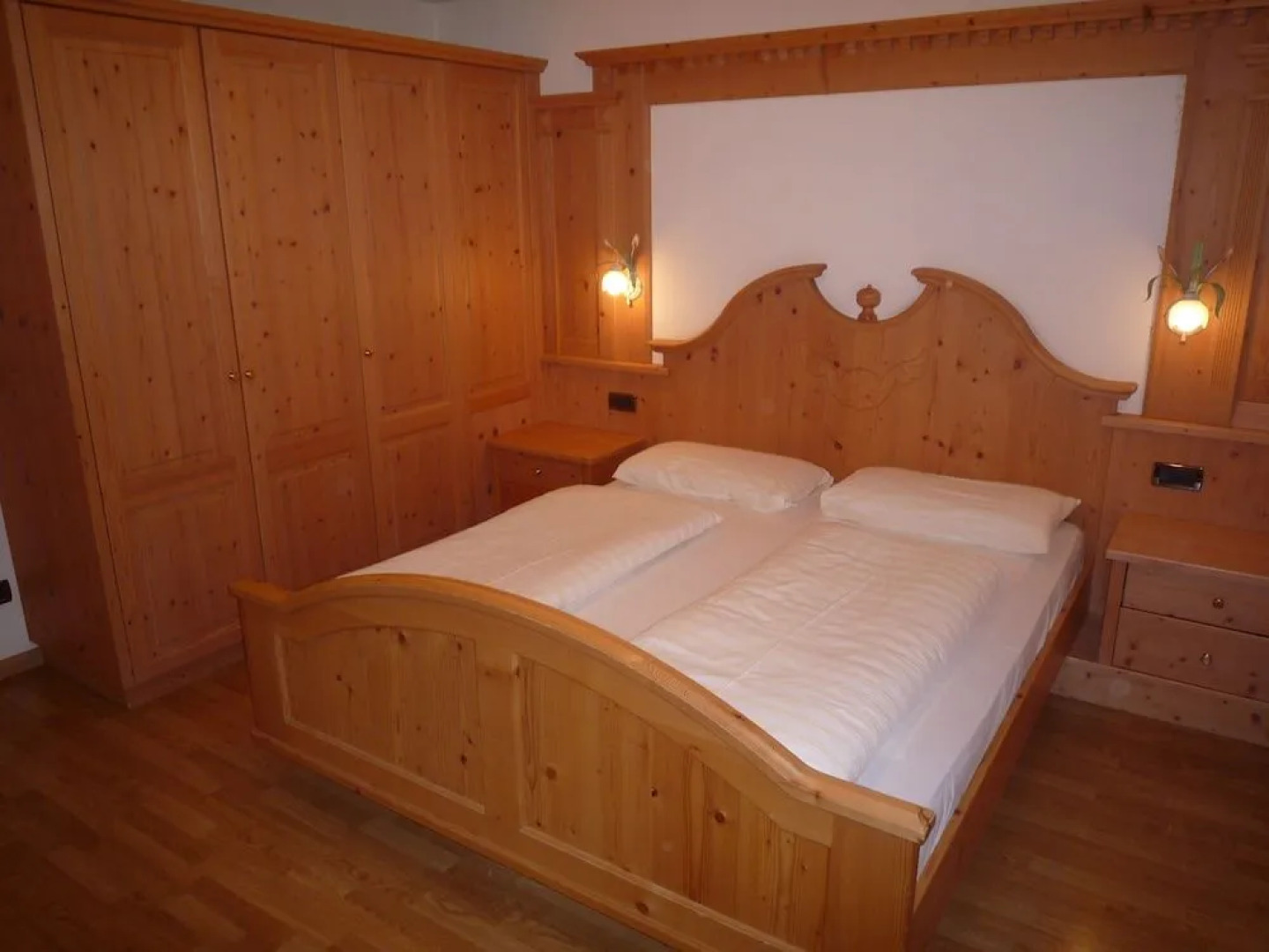 Aparthotel Forcelles