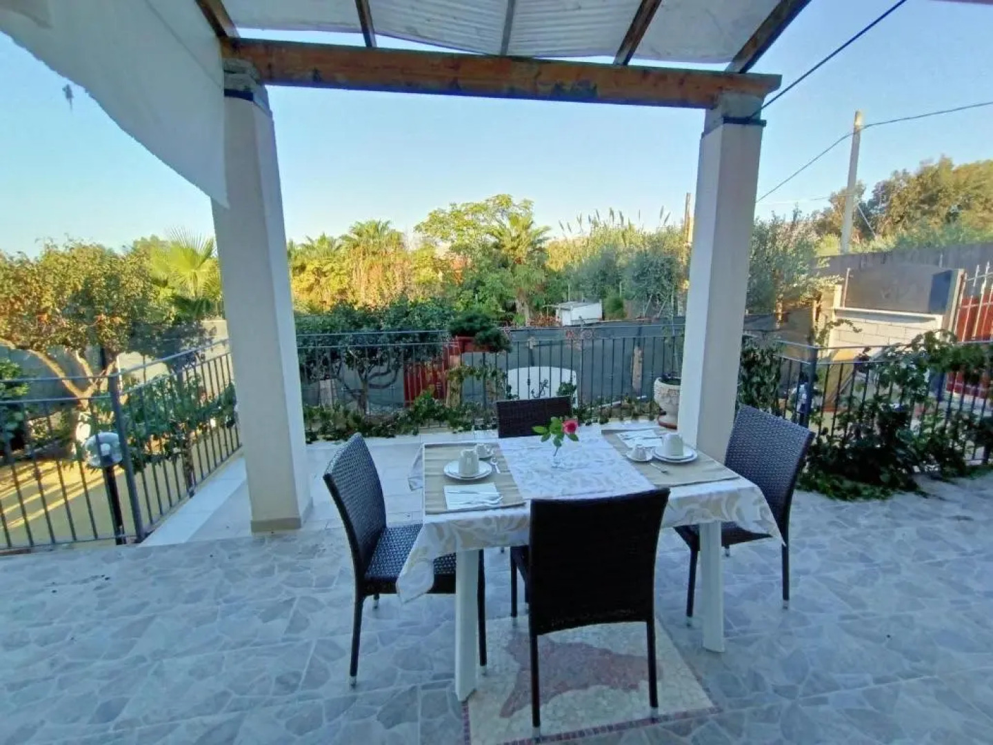 B&B Villa Sara Falconara