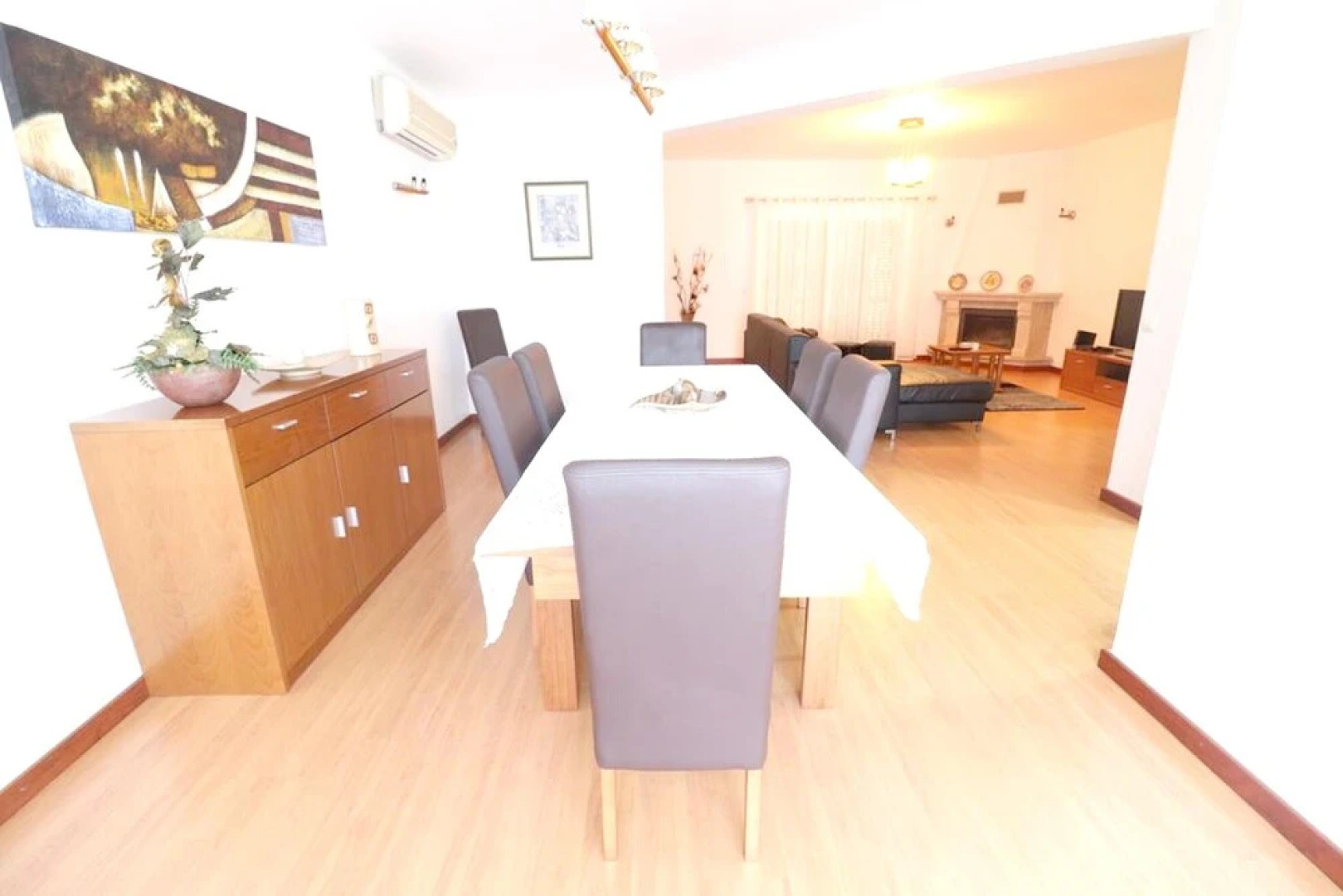 Villa With 5 Bedrooms in Estômbar, With Wonderful City View, Private Pool, Enclosed Garden - 6 km From the Beach