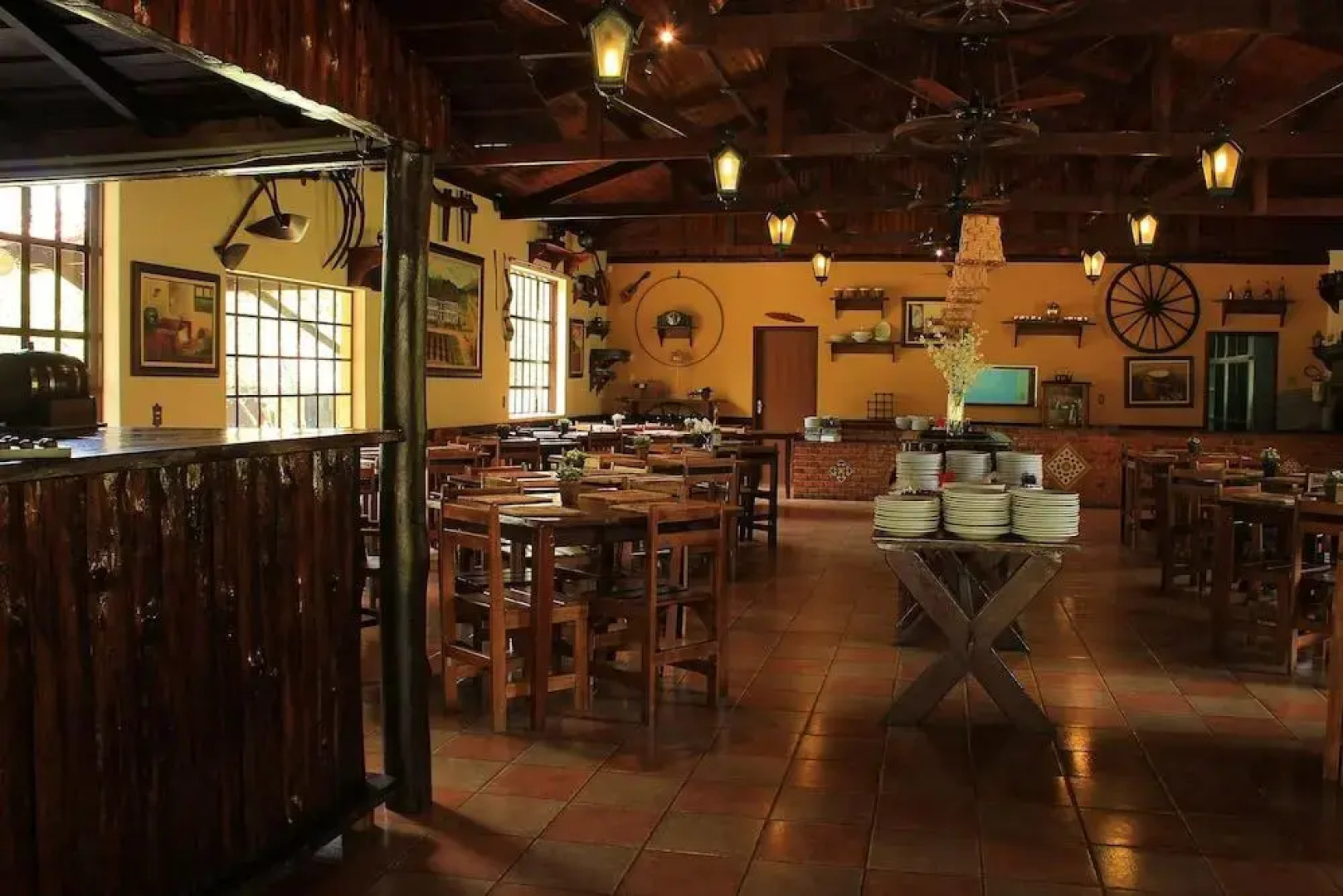 Recanto Alvorada Eco Resort