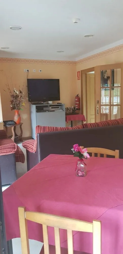 Posada carral cabarceno