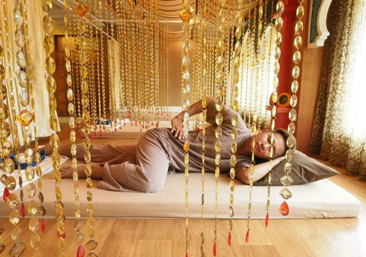 Vartika Resovilla KuiBuri Beach Resort and Villas