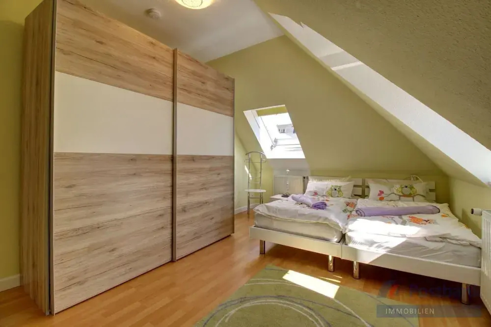 Wohnen Im Exklusiven Dichterviertel