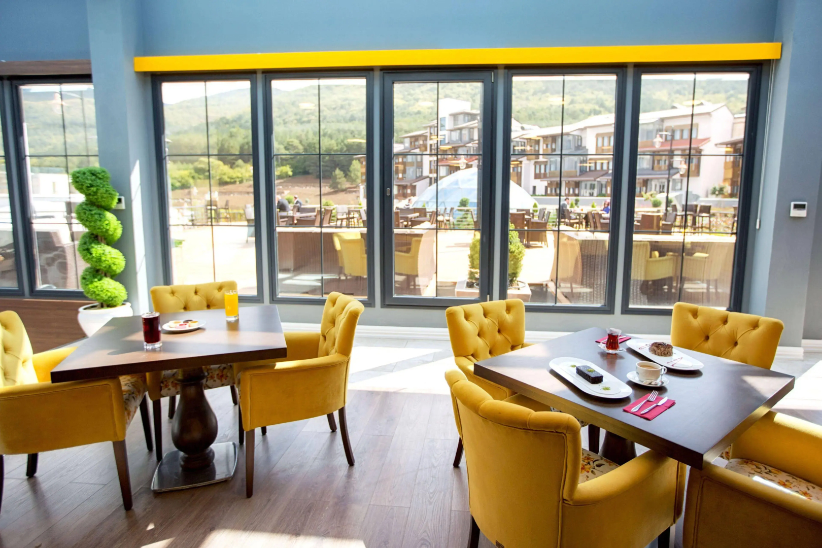 Narven Termal Kasaba