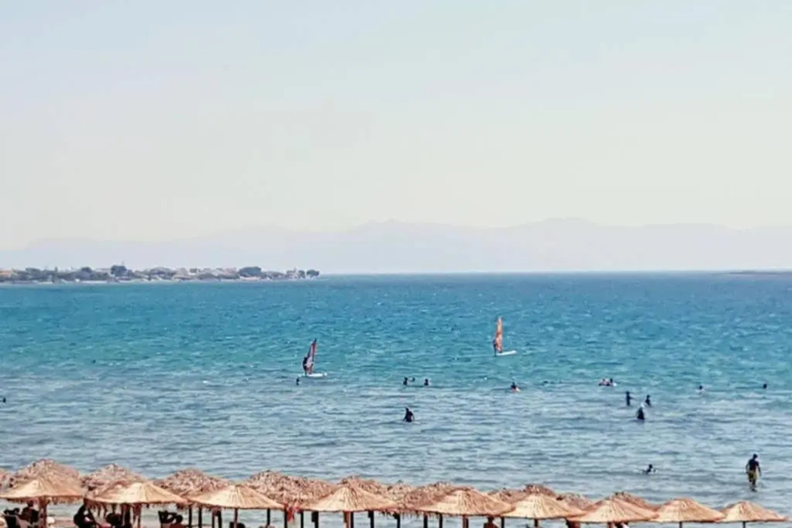 Vravrona Sea View Country House near Athens