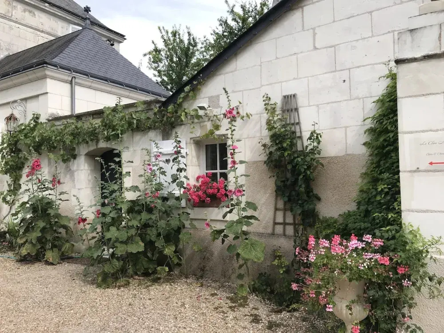 Le Clos Mademoiselle