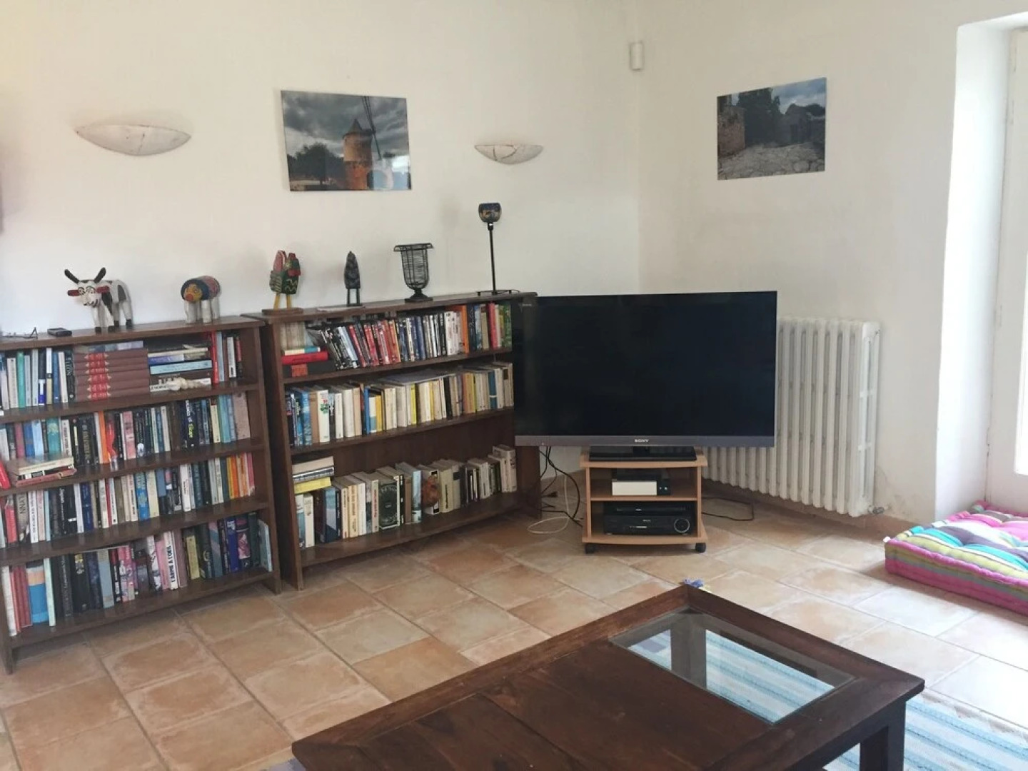 Chambres d'Hôtes et Mas - Les Bouisserettes