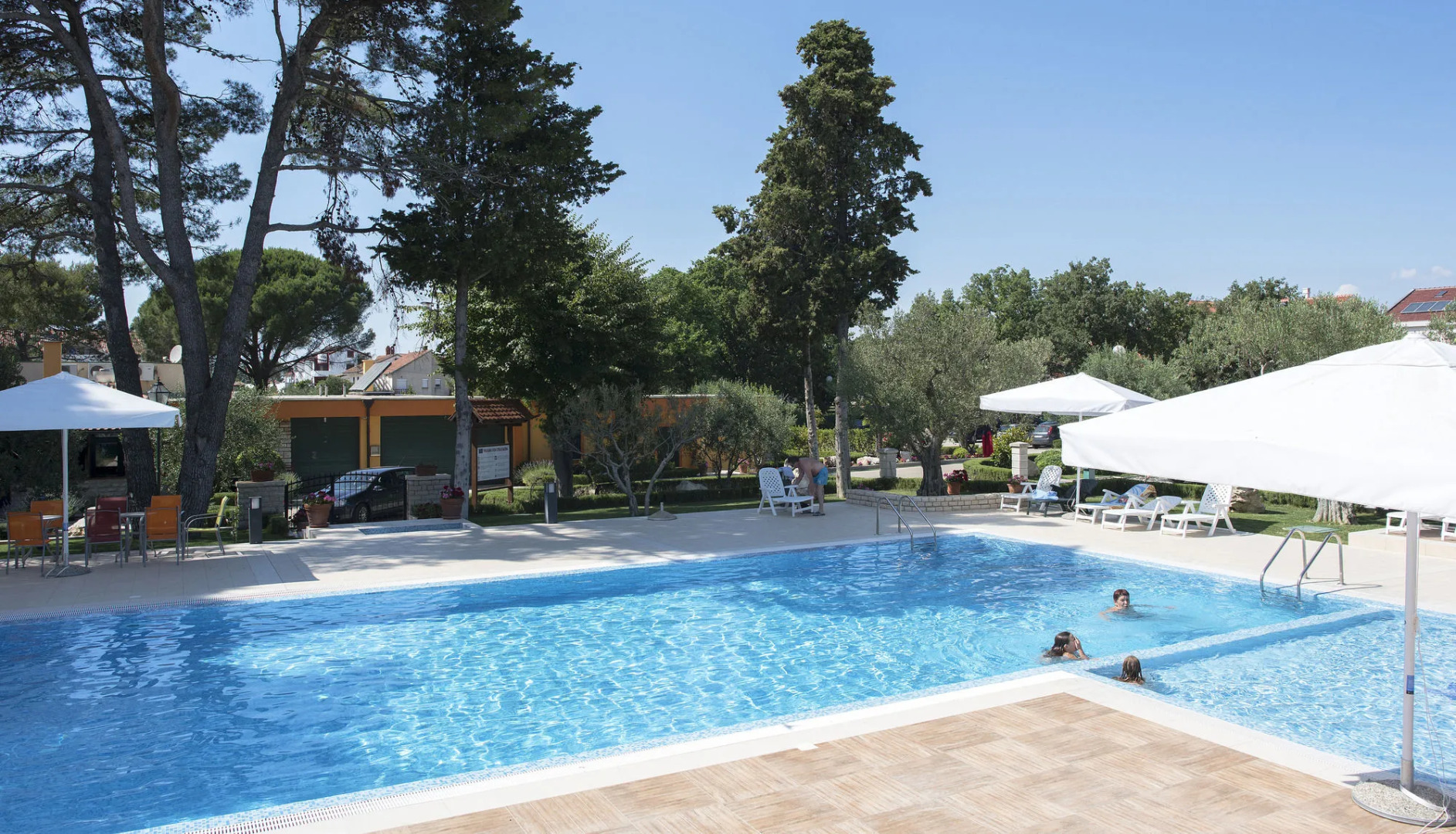 The Mediterranean Village San Antonio