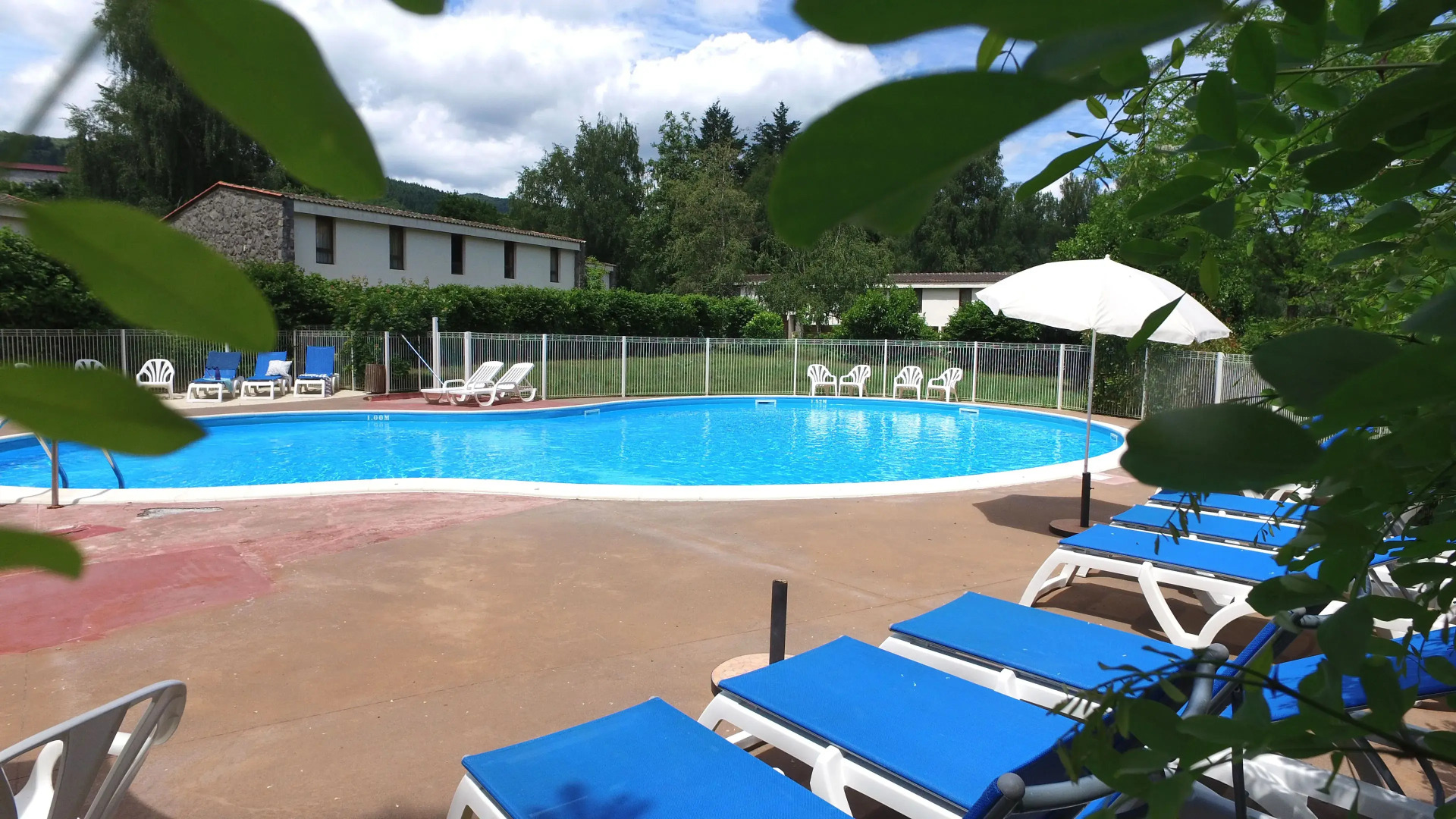 VVF Les Gorges de l'Allier, Lavoûte Chilhac