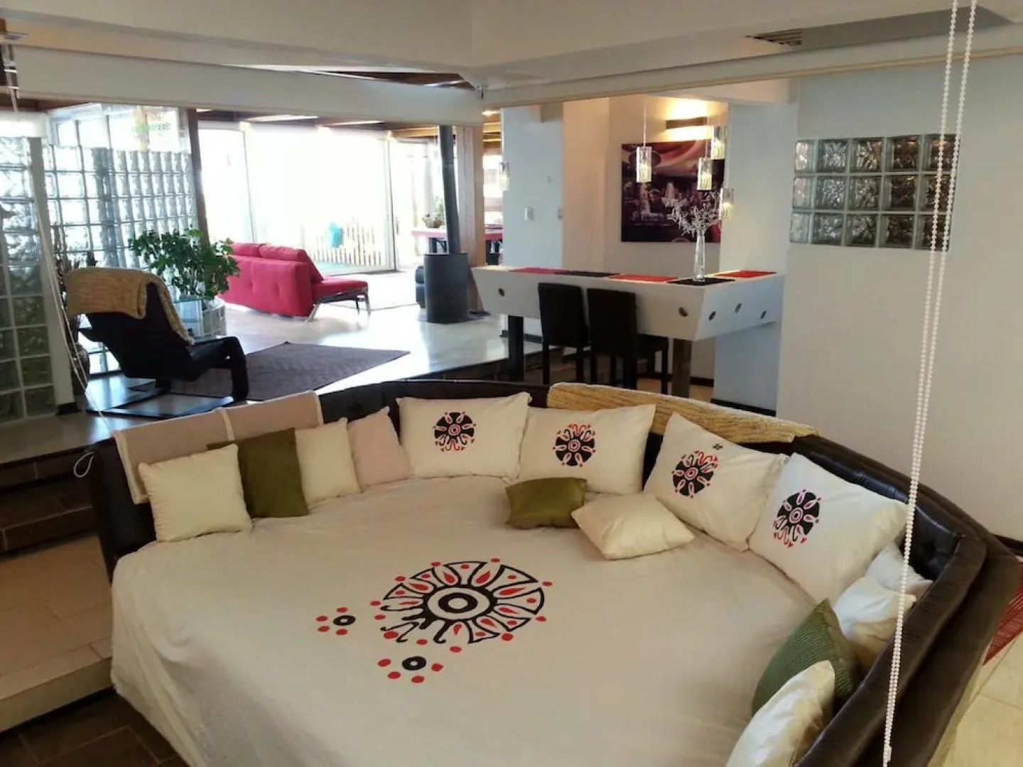 Apartamento Pacífico