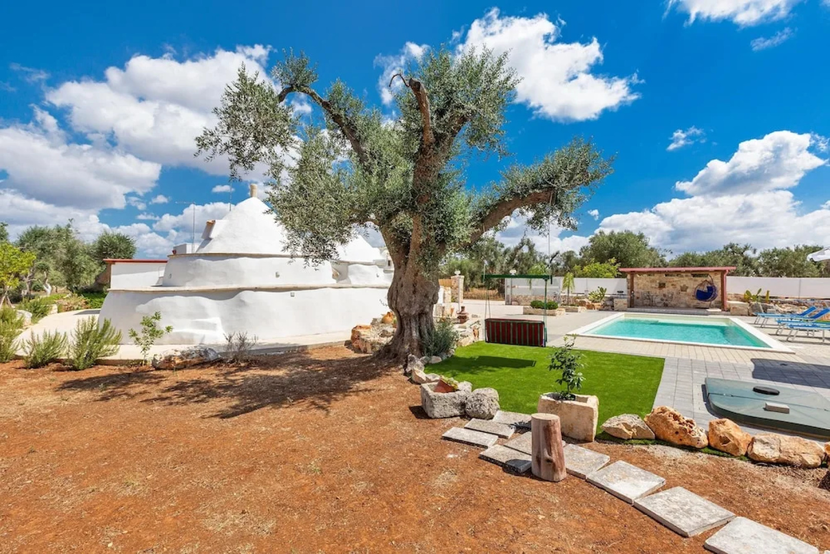 3619 Trulli Contecavallo by Perle di Puglia