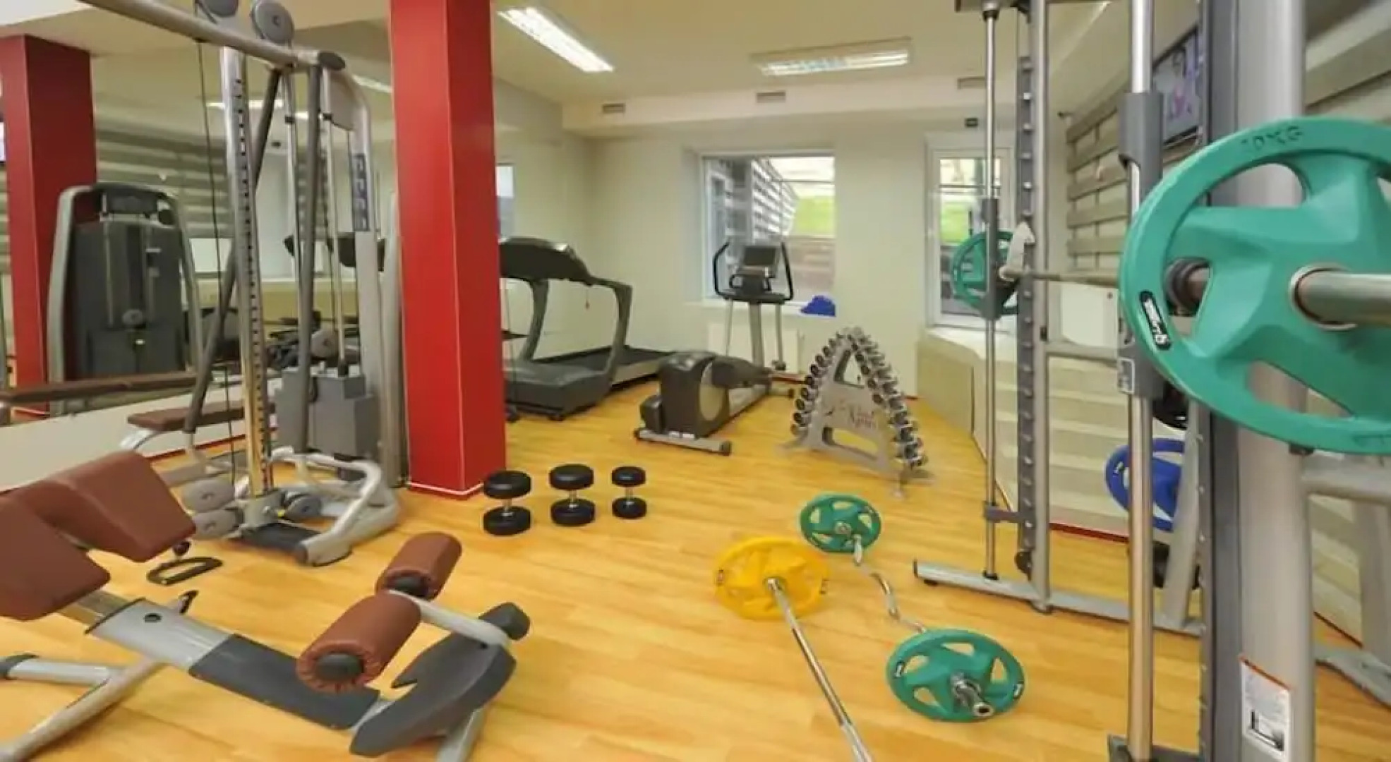 Отель Villa Four Rooms