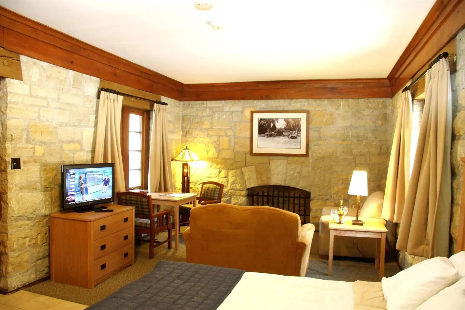 Pere Marquette Lodge & Conference Ctr.