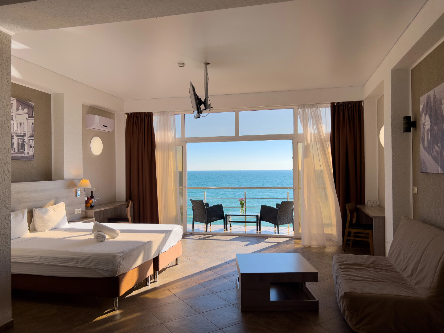 Club Hotel Bereg Evkaliptov