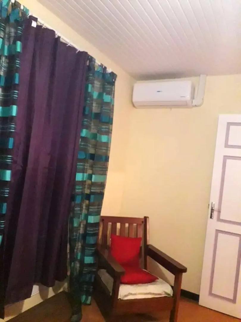 House With one Bedroom in La Trinité, With Furnished Terrace and Wifi