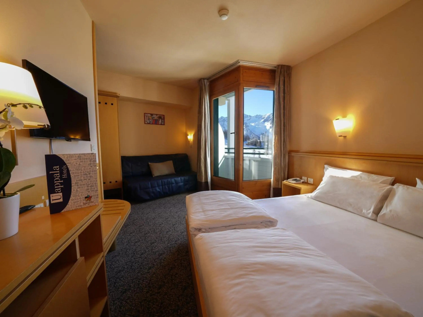 Hotel Club Uappala Sestriere