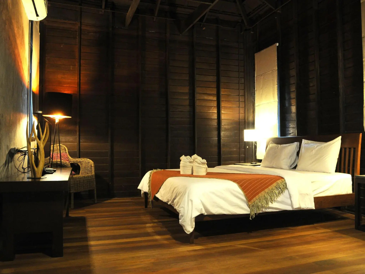 Baansuanramita Resort