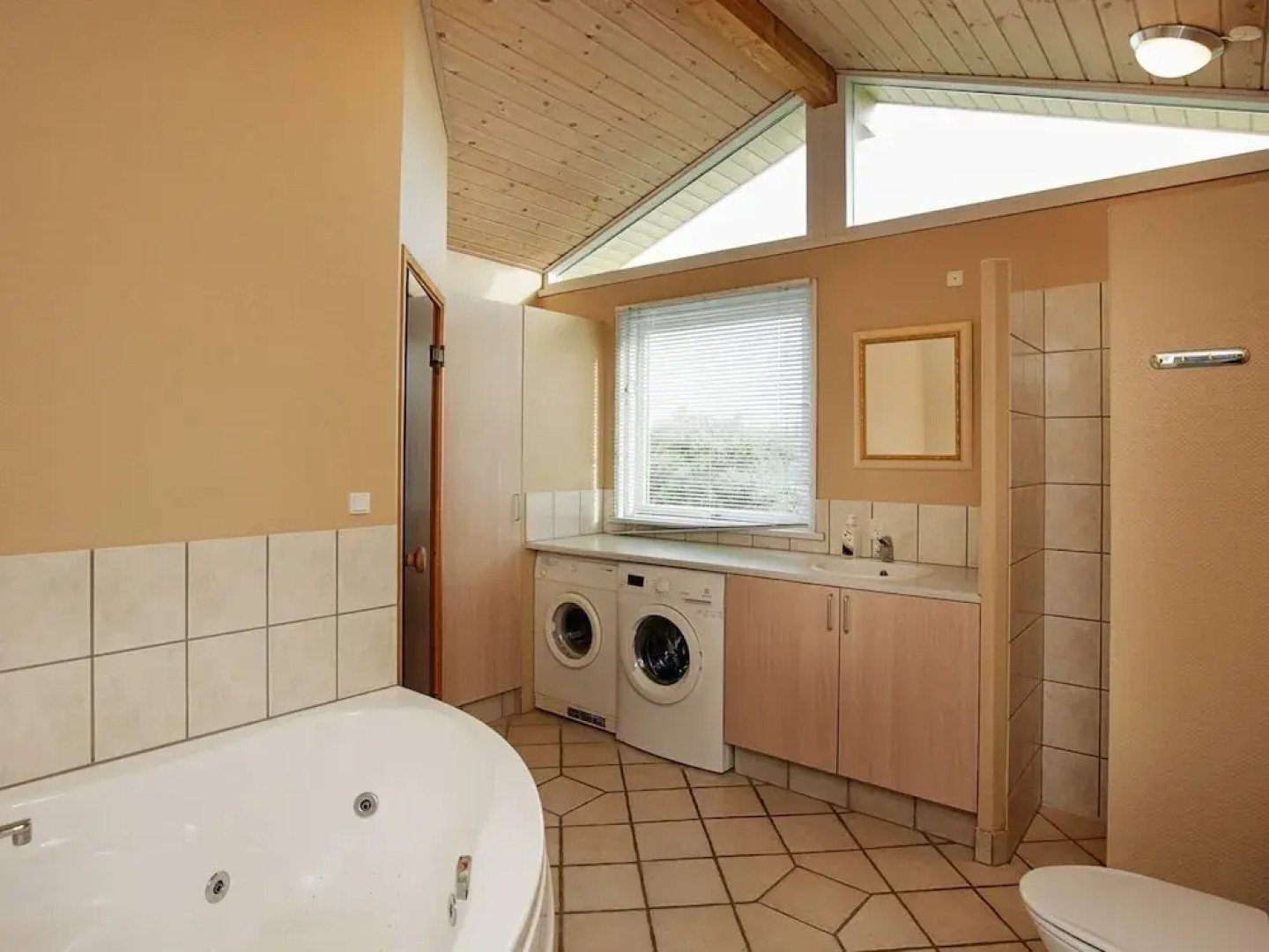 8 Person Holiday Home in Hjorring-by Traum