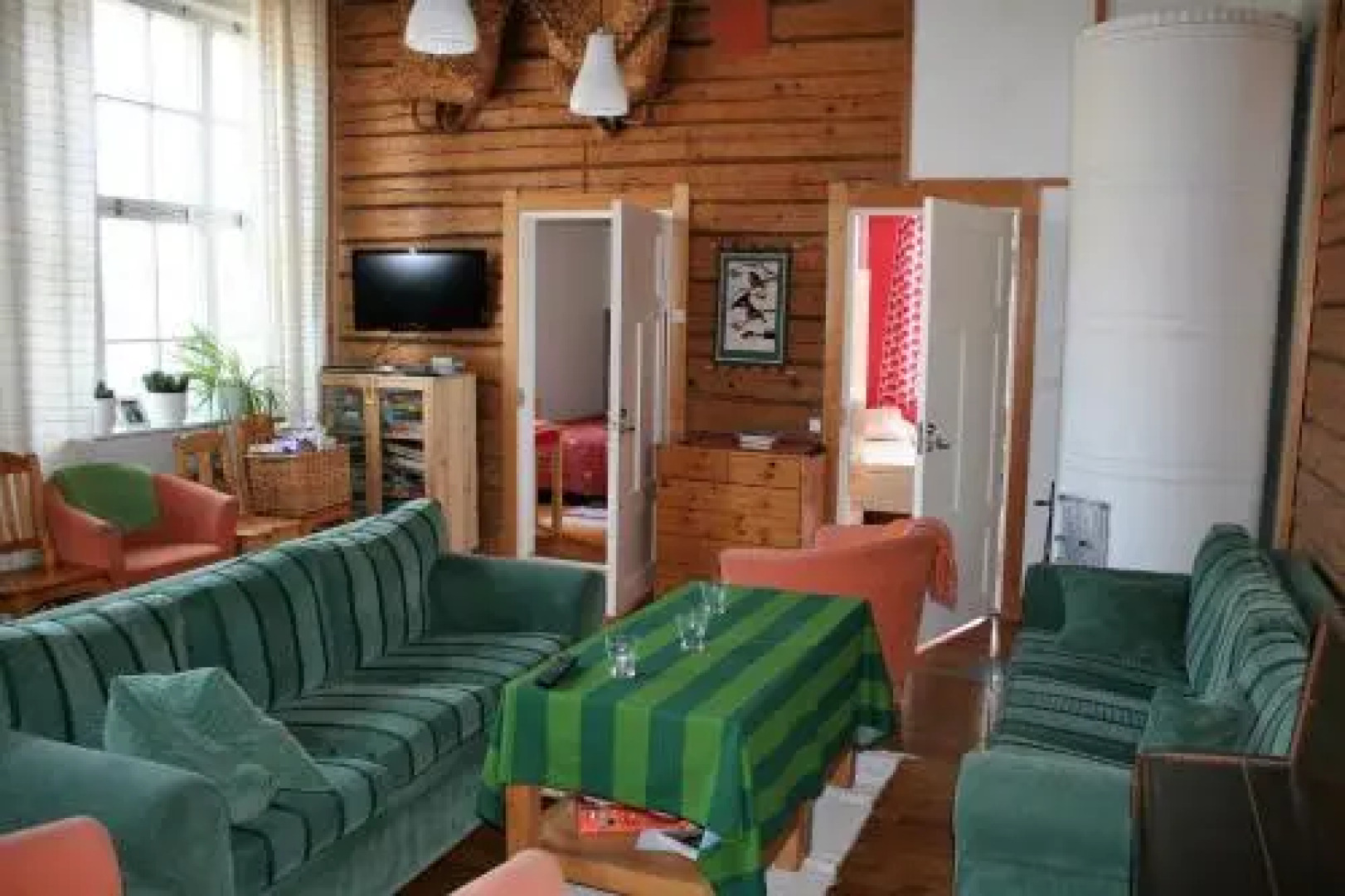 Guest House Pihlajapuu