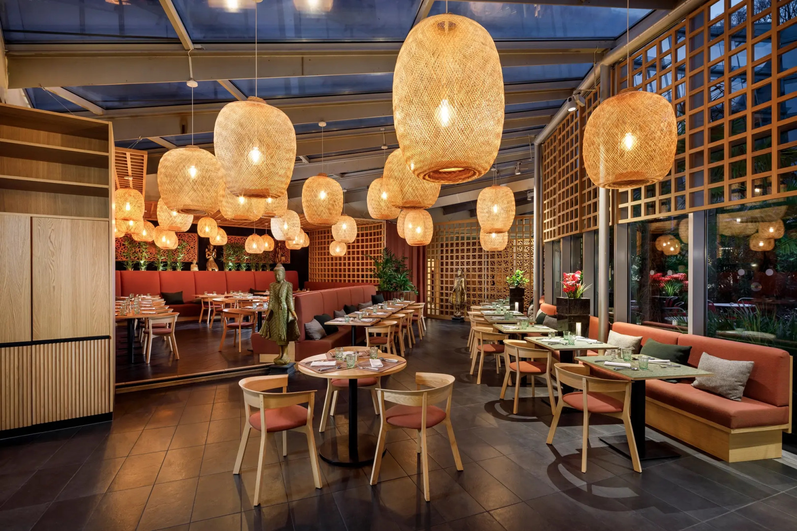 Hotel Alpha Palmiers by Fassbind