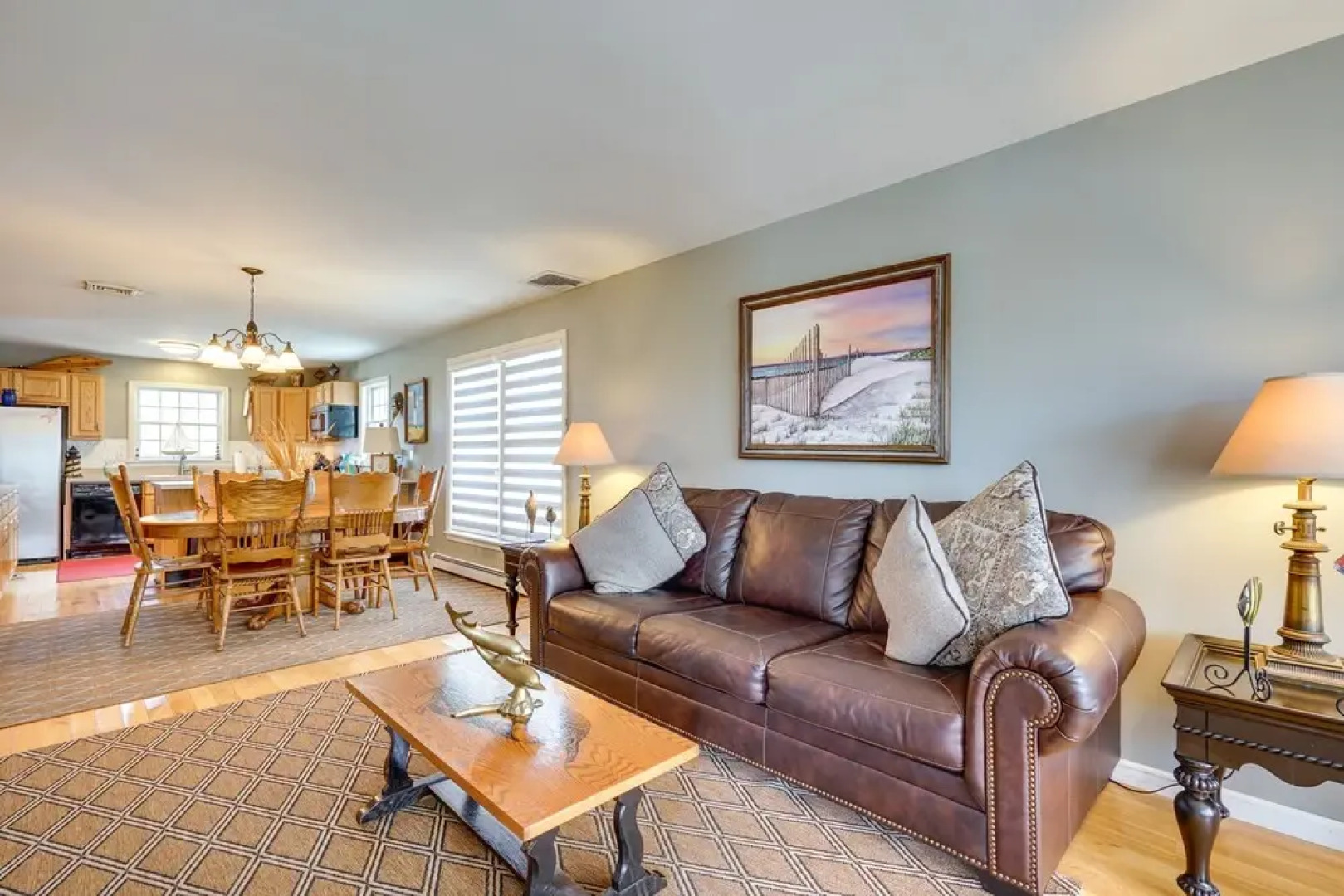 New Jersey Home - Deck, Grill & Walkable to Beach!