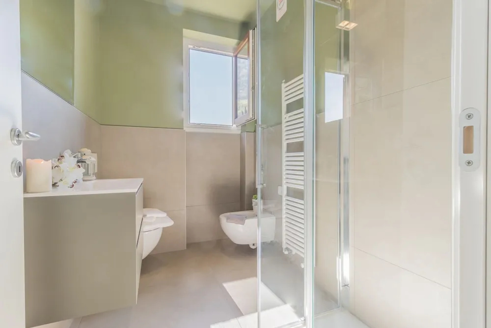 Mariù apartment Varenna