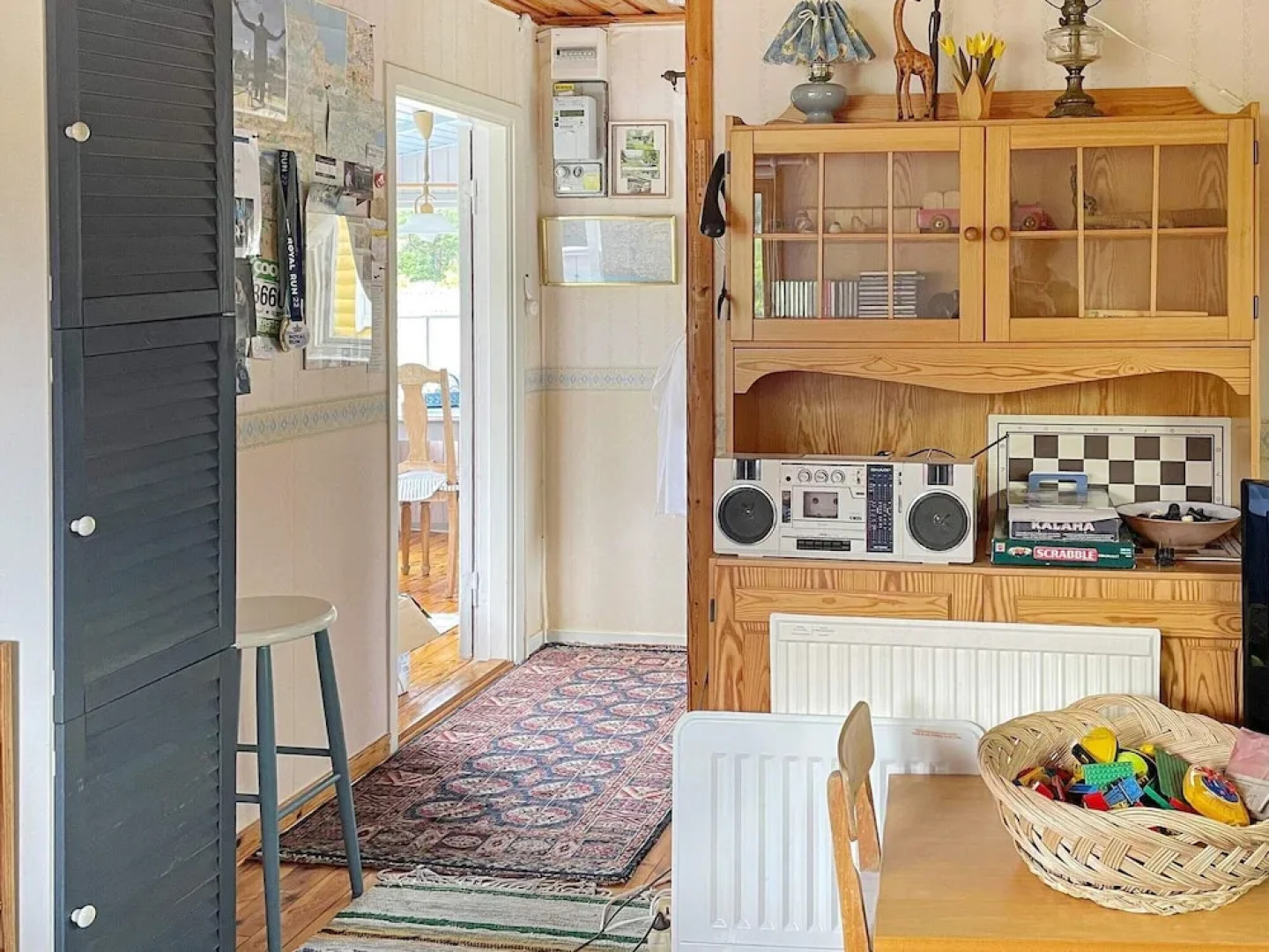 4 Person Holiday Home in Kolmarden-by Traum